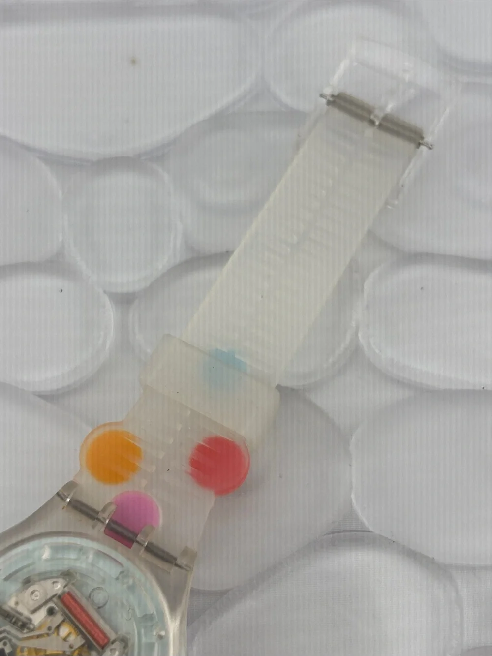 Swatch Watch - GE169 - JEU DE BILLES
